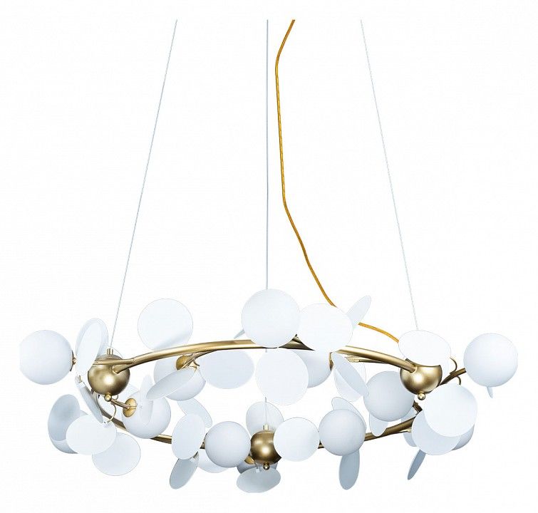 Подвесная люстра Loft it Matisse 10008/1050 white