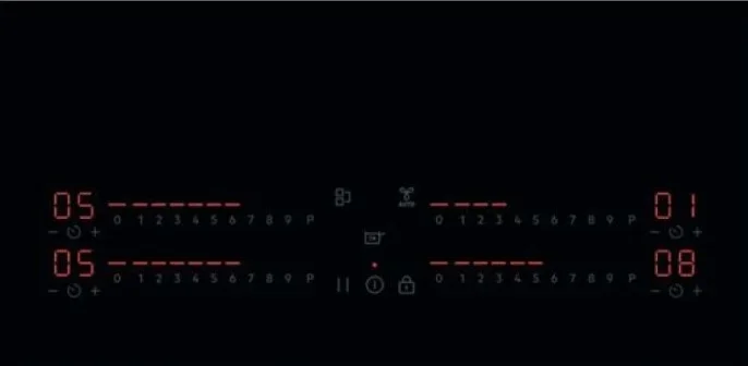 Варочная панель AEG NII84B10AB