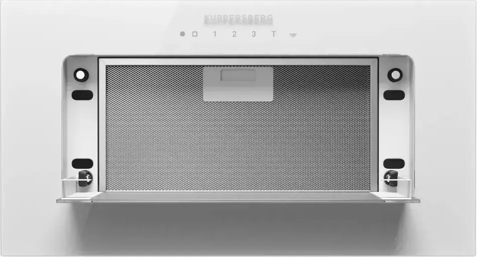 Встраиваемая вытяжка Kuppersberg BIM 600 White