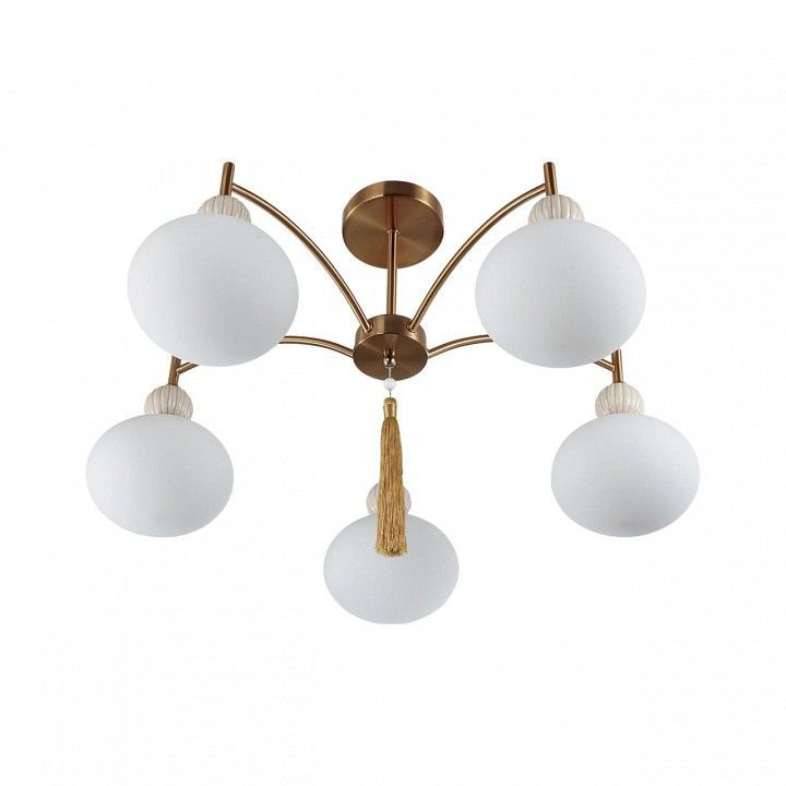 Люстра на штанге Lumion GLORIYA 8272/5C