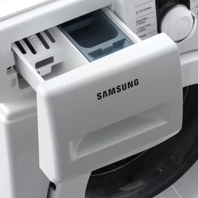 Стиральная машина Samsung WF 60F1R0F2W