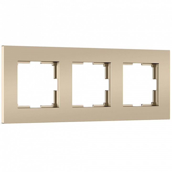 Рамка на 3 поста Werkel  W0032911