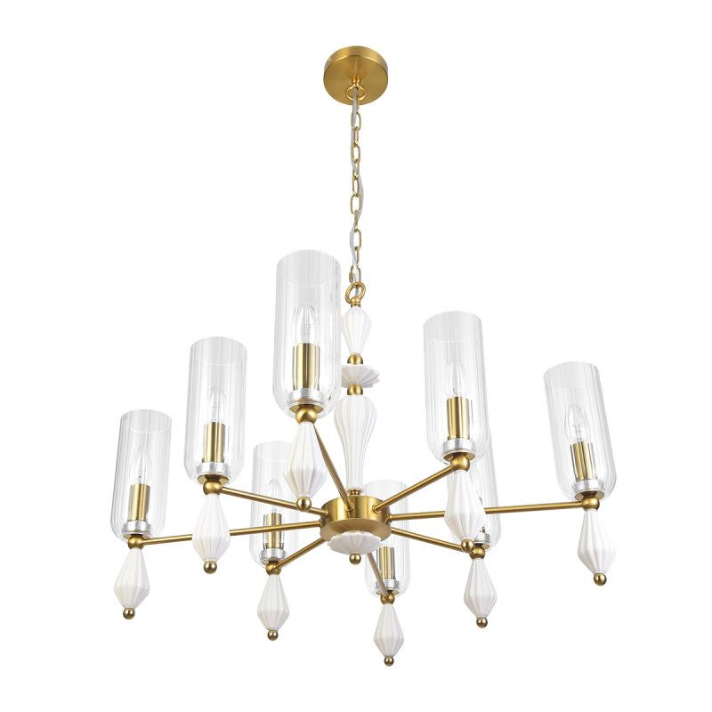 Подвесная люстра Lumion NEOCLASSI 8428/8