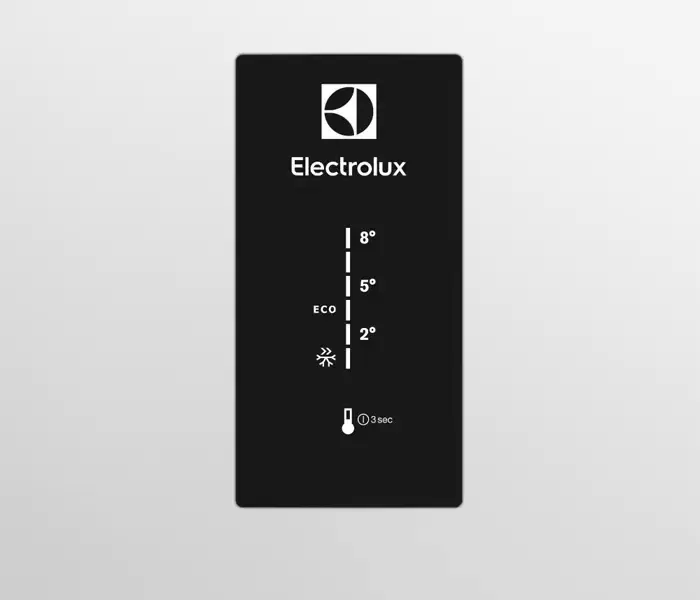 Холодильник Electrolux EN3452JOX