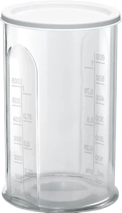 Блендер Bosch MSM 66120 белый