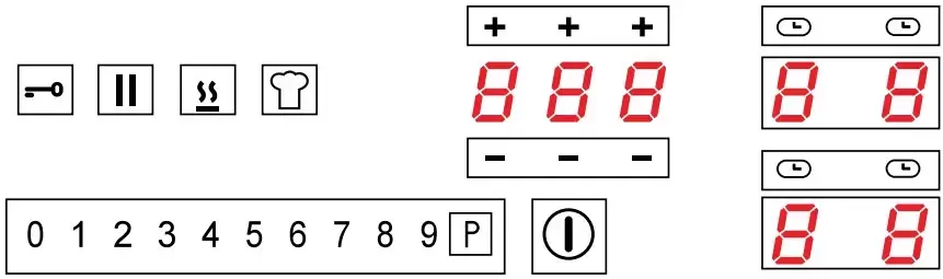 Варочная панель Falmec PIANO INDUZIONE (78 х 51)