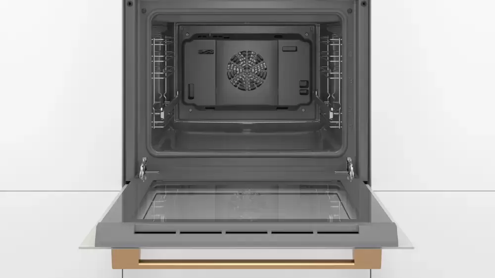 Встраиваемый духовой шкаф BOSCH HBJN17EW0R