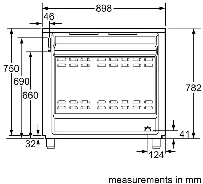 Варочный центр Bosch HSB738357M