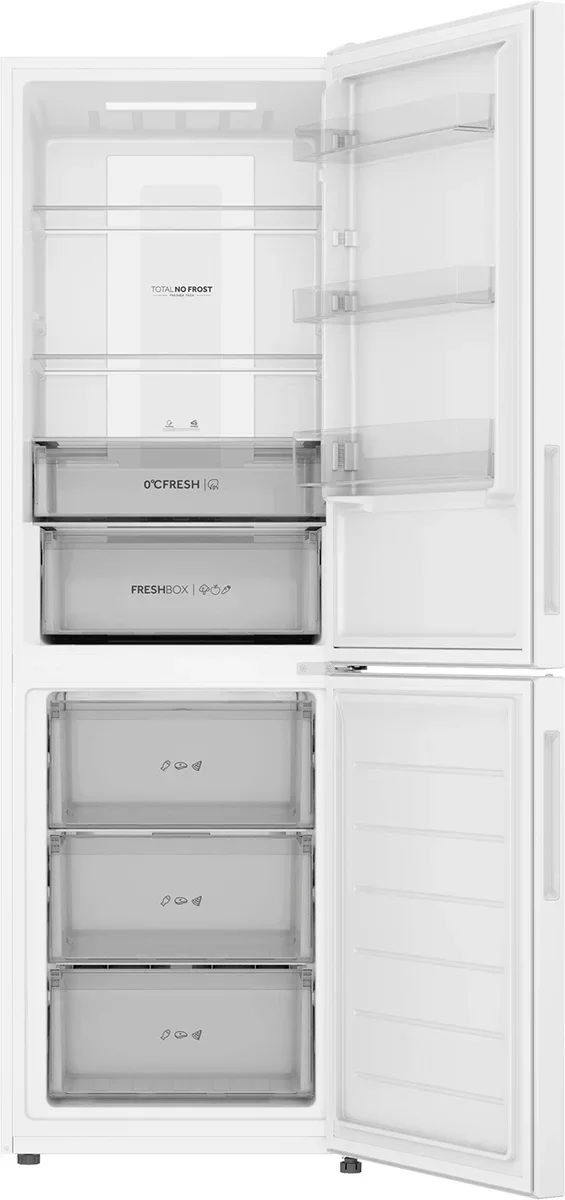 Холодильник Haier CEF530CWRG