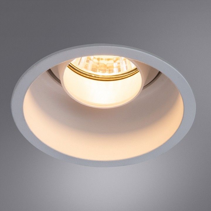 Встраиваемый светильник Arte Lamp Keid A2162PL-1WH