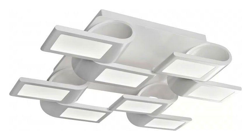 Потолочная люстра iLedex Ethereal C50058/4CF WH