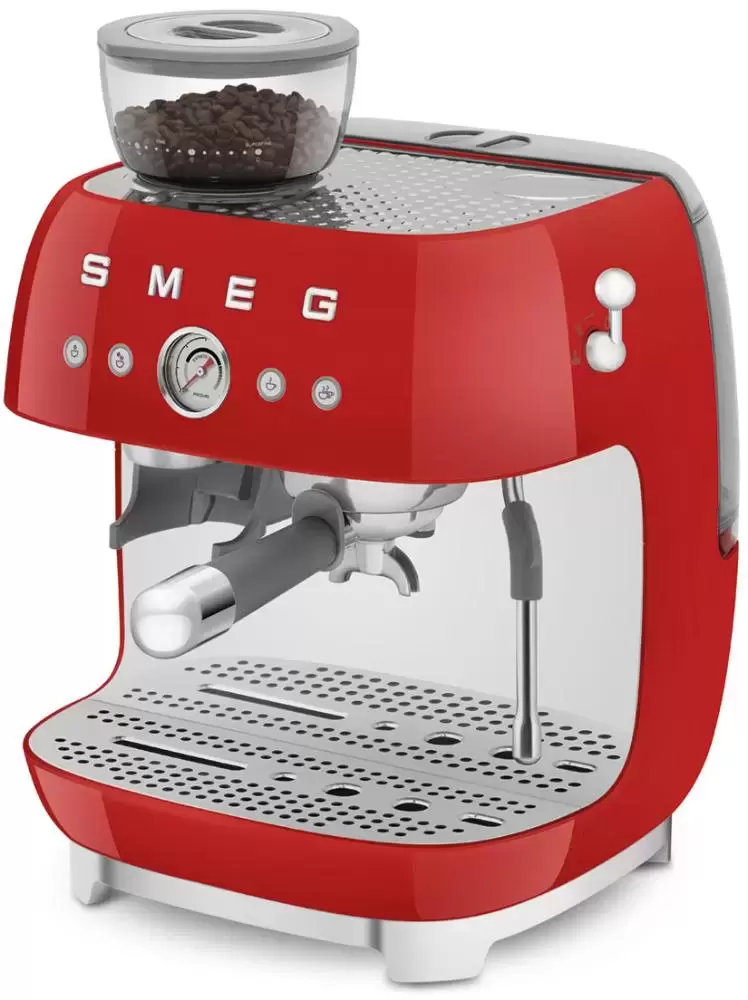 Эспрессо-кофемашина Smeg EGF03RDEU