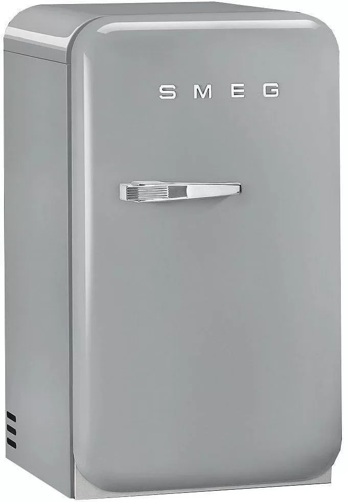 Мини-бар Smeg FAB5LSV