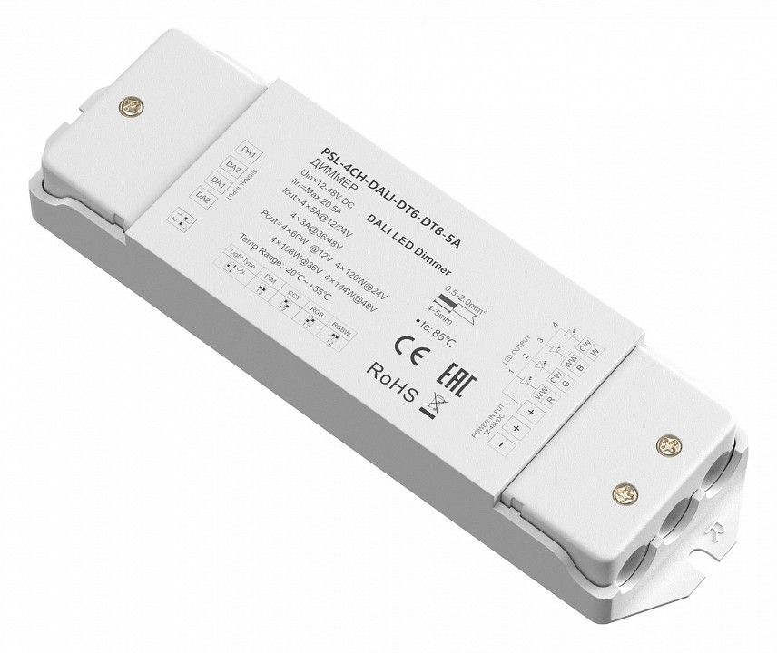 Контроллер-диммер Maytoni Lighting control Диммеры 721003