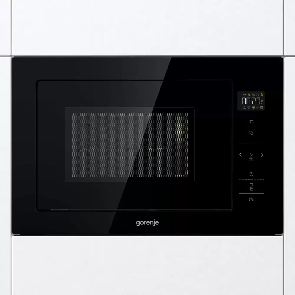 Встраиваемая микроволновая печь с грилем Gorenje BM251SG2BG