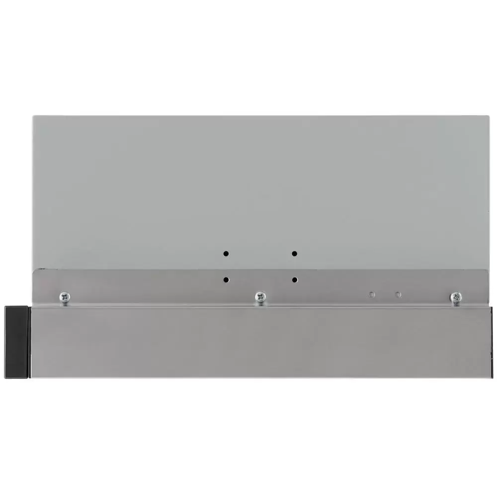 Встраиваемая вытяжка Krona KAMILLA T 600 INOX (2 мотора)
