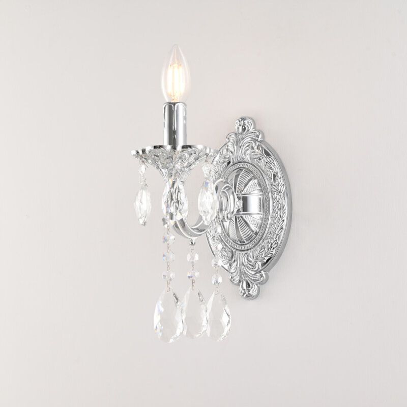 Бра Bohemia Ivele Crystal AL7801 AL7801B10/1/175 A NW