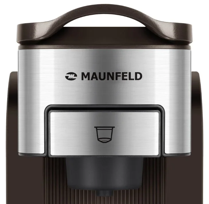 Кофеварка Maunfeld MCCM-CM827BR