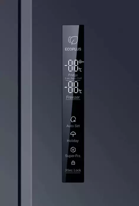 Холодильник Haier HRF-600DP7ERU