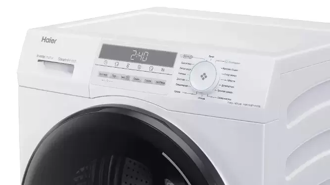 Стирально-сушильная машина Haier HWD70-BP14929B