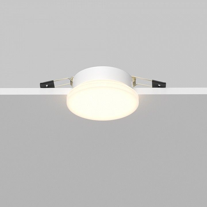Встраиваемый светильник Maytoni Technical Pauline DL067-GX53-W