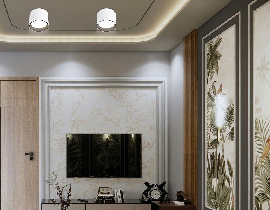 Накладной светильник Ambrella Light TN TN5303