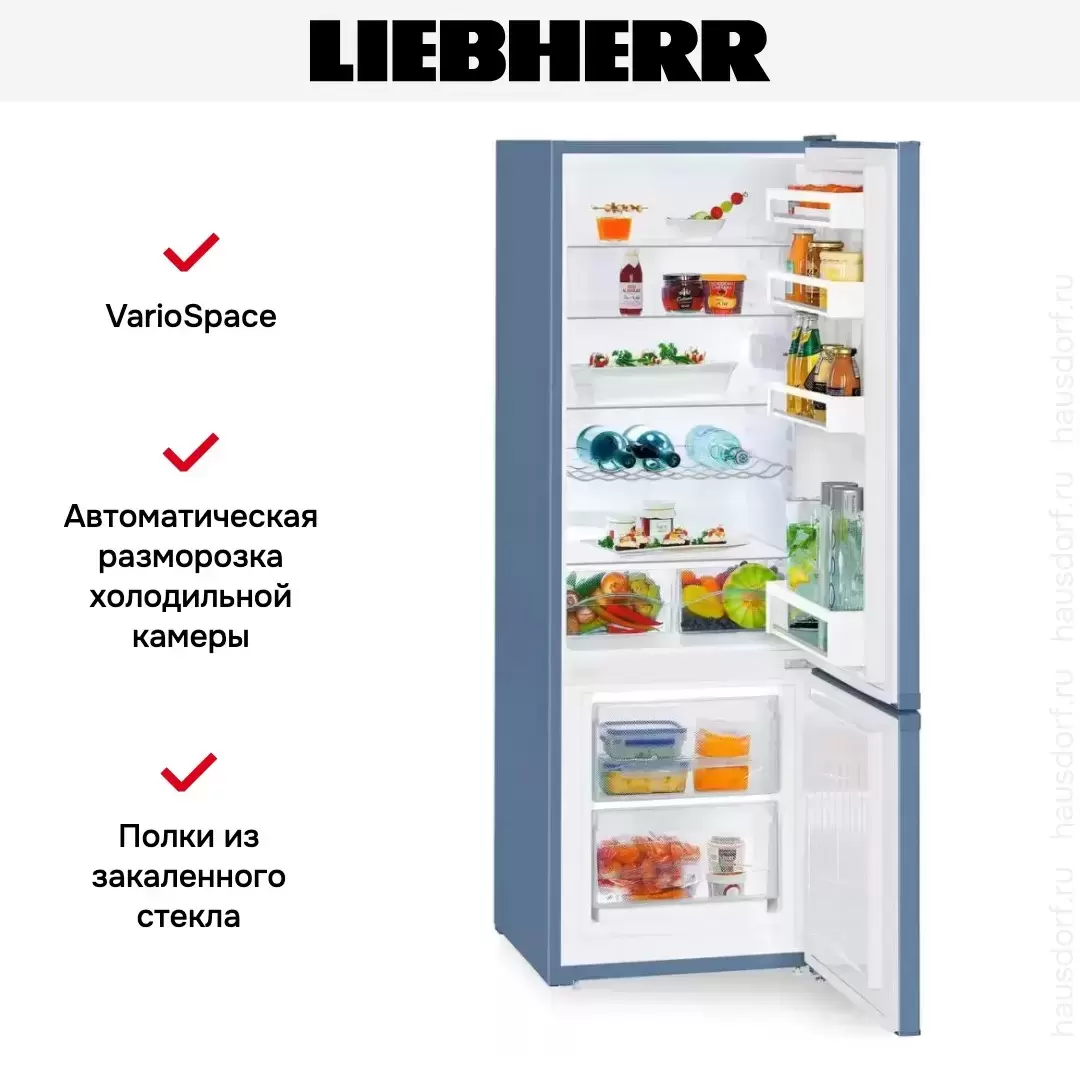 Холодильник Liebherr CUfbe 2831