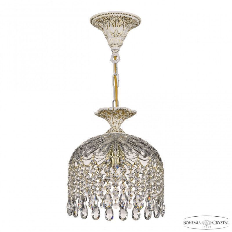 Подвесной светильник Bohemia Ivele Crystal AL1678 AL16781/22 WMG
