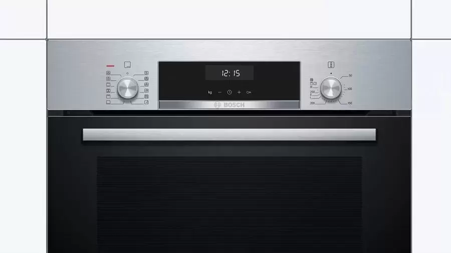 Духовой шкаф Bosch HIJ557YS0R