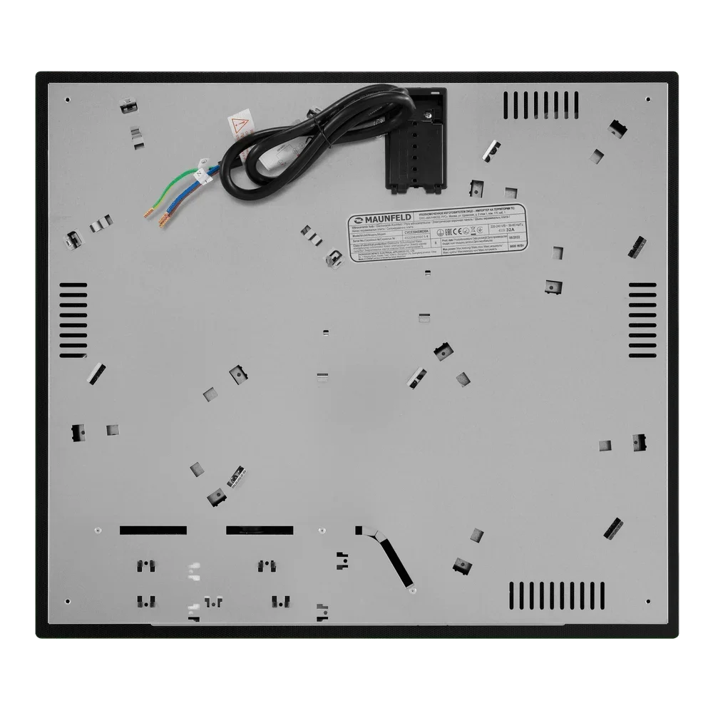 Варочная панель Maunfeld CVCE594SMDBK