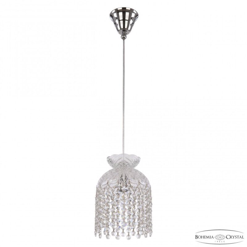 Подвесной светильник Bohemia Ivele Crystal 1478 14781P/16 Ni R