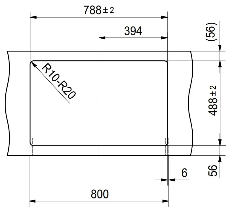 Мойка Franke BCX 610-81 TL сталь