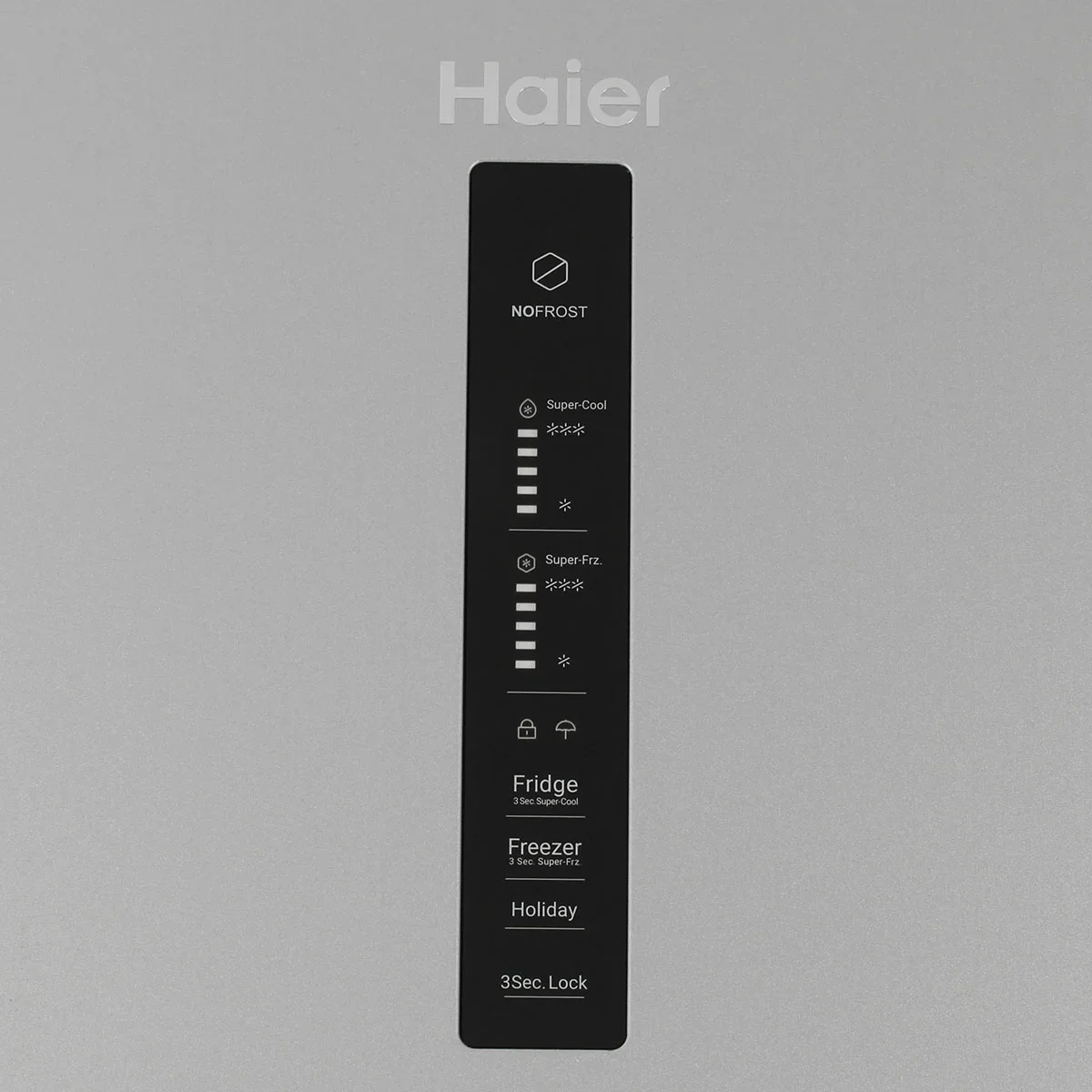 Холодильник Haier CEF538CSG