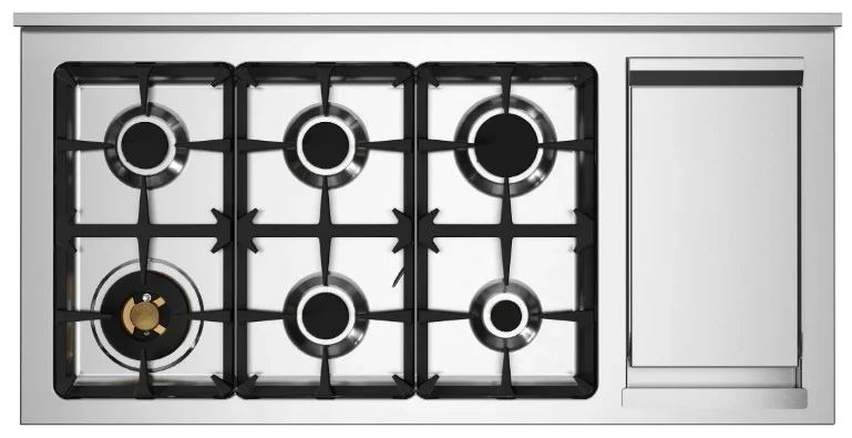 Варочный центр Bertazzoni MAS126G2ENET2