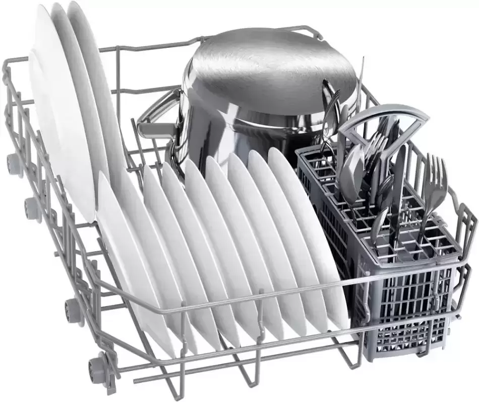 Встраиваемая посудомоечная машина Bosch SPV4HKX10E
