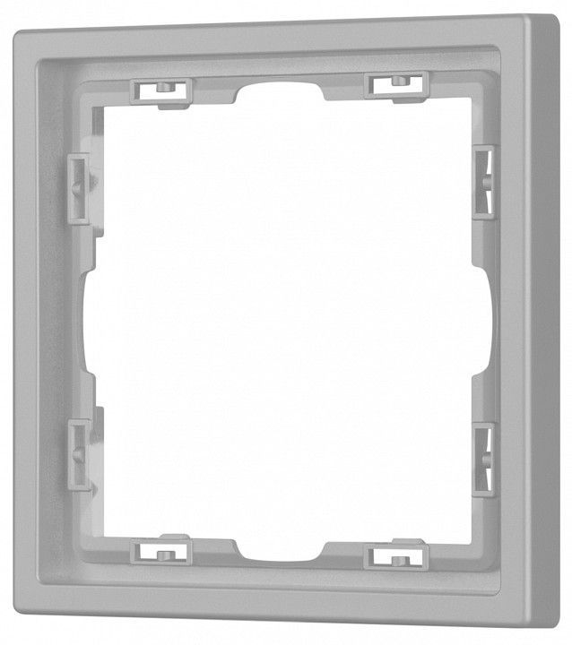 Рамка на 1 пост Arlight NOBE 059455(1)