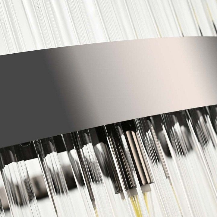 Подвесная люстра Arte Milano Бари 430110.800.16.G9.C1 BK