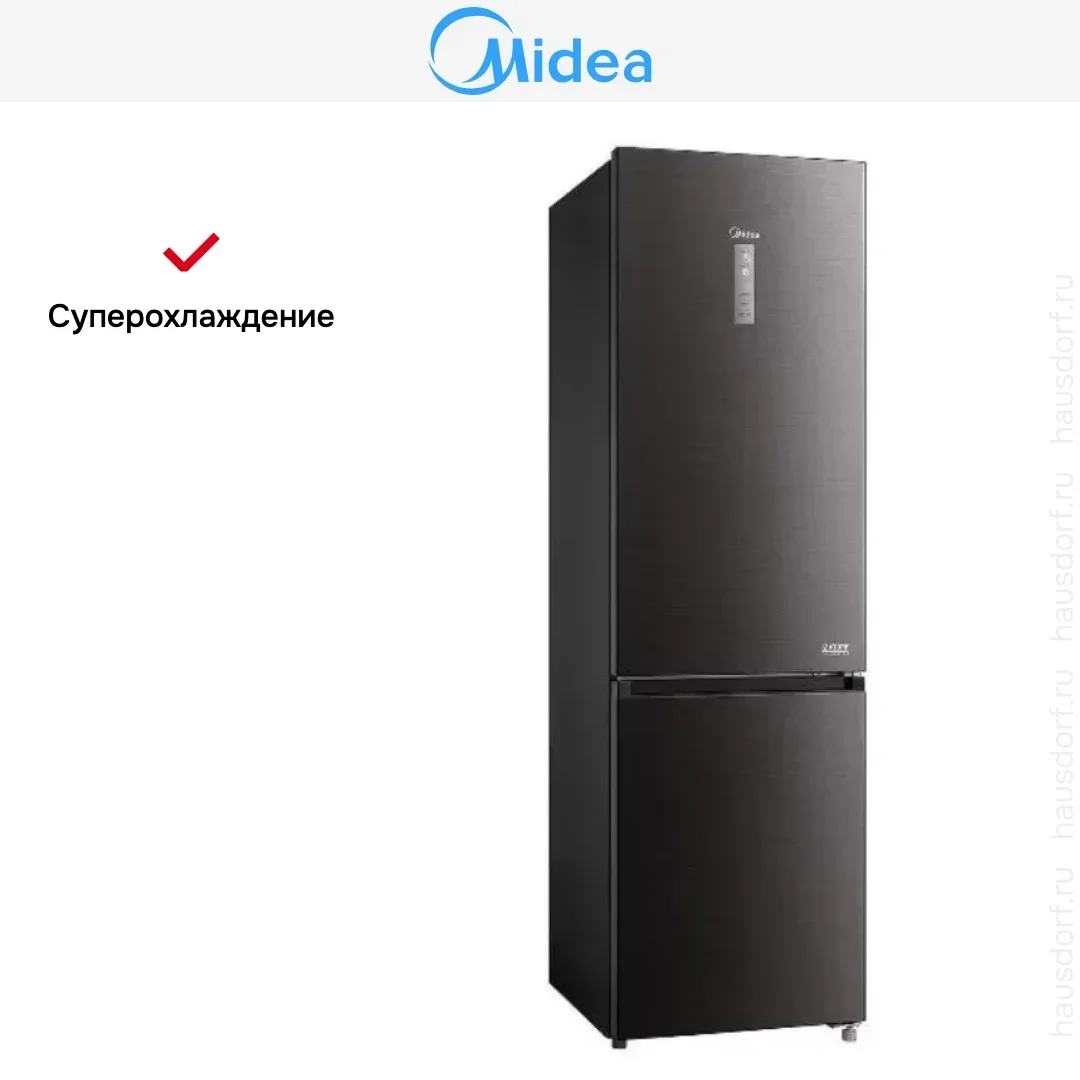 Холодильник Midea MDRB521MIE28OD