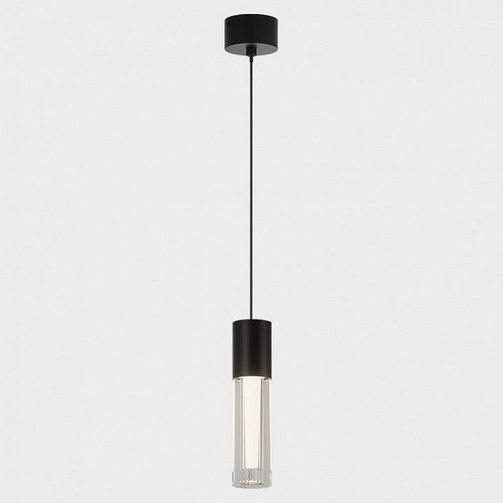 Подвесной светильник Italline IT014-0204 IT014-0204 black