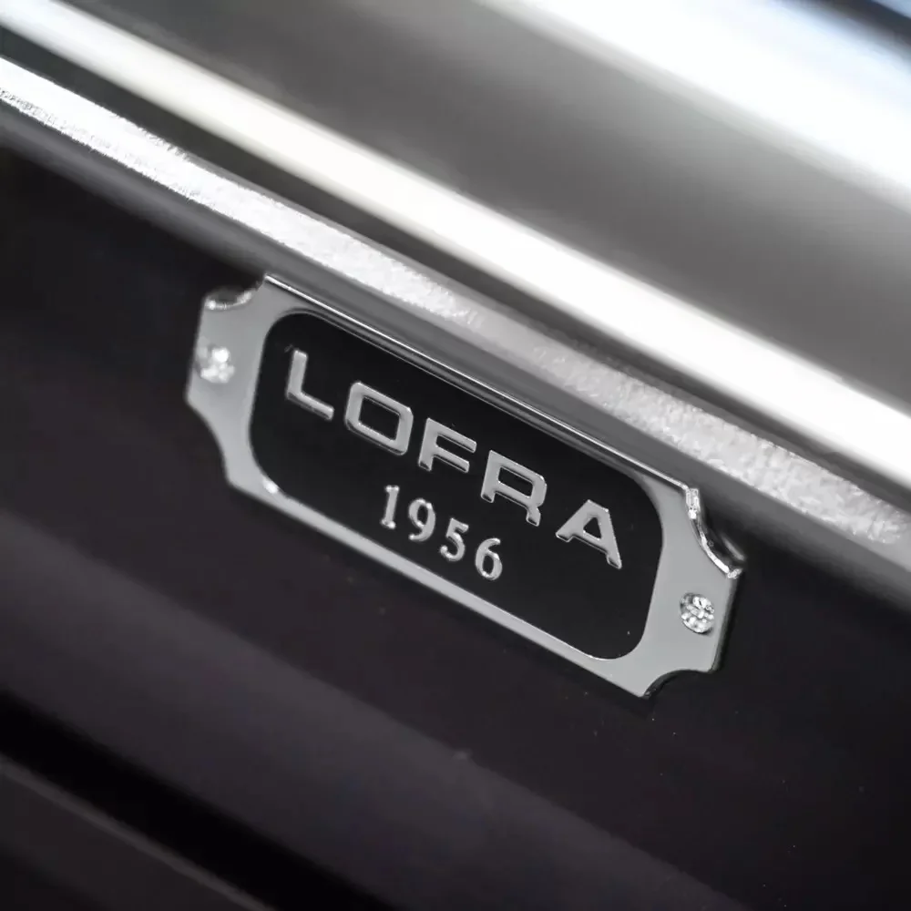 Встраиваемая кофемашина Lofra DolceVita 60 YBRR66T CHROME