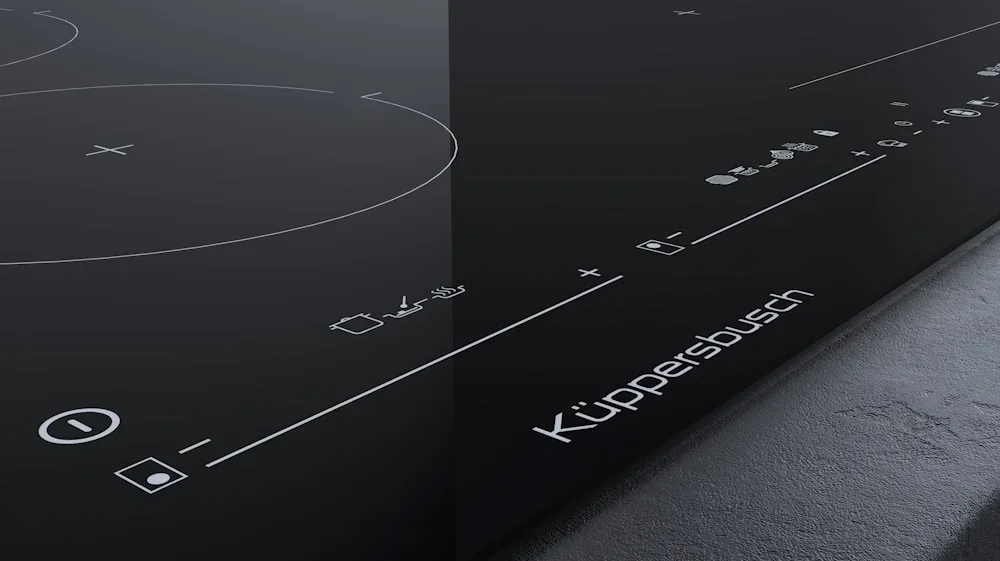 Комбинированная варочная панель Kuppersbusch KIG 9850.0 SR-E5