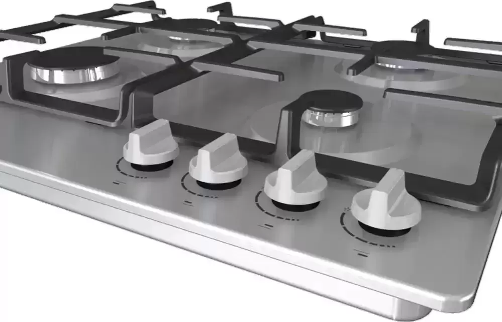 Независимая газовая варочная панель Gorenje G641XHF