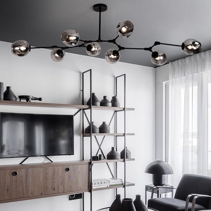 Люстра на штанге Imperiumloft  40,14