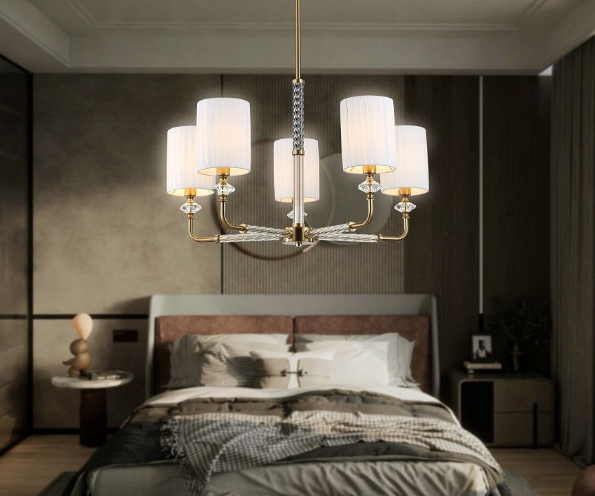 Люстра на штанге Ambrella Light LH LH71500