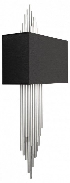 Накладной светильник Loft it Elegio 10107 Silver black