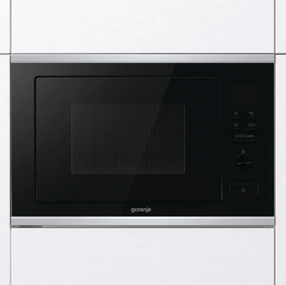 Встраиваемая микроволновая печь Gorenje BMX251M2BG