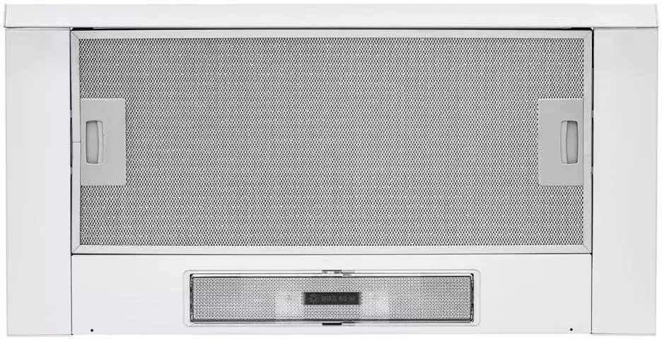 Вытяжка Krona Kamilla slim 600 white (2 мотора)