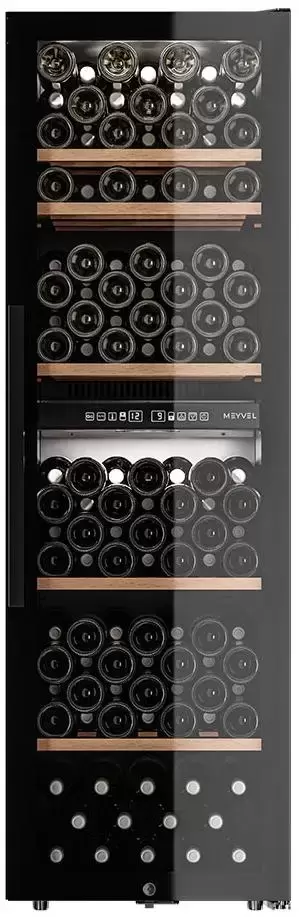 Винный шкаф Meyvel MV126-KBF2