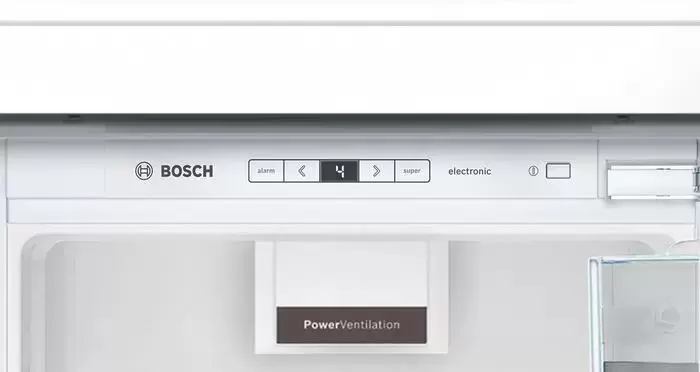 Встраиваемый однокамерный холодильник Bosch KIR 81 AFE0
