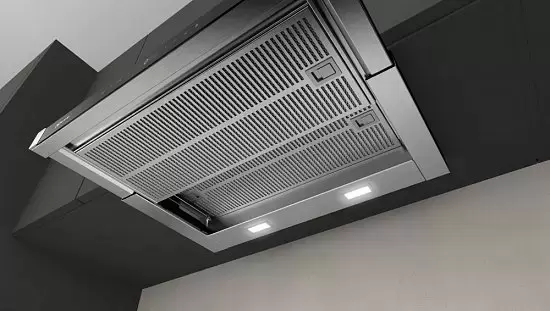 Встраиваемая вытяжка Neff D46PU54X1